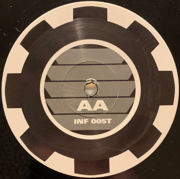 Bandulu - Internal Ocean / Sub Atomic Shrapnel | Infonet (INF 005T) - 2 Bandulu - Internal Ocean / Sub Atomic Shrapnel | Infonet (INF 005T) - 2