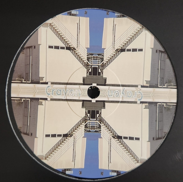 Slope114 - Dystopian Blues EP | Crayon (CRAY-13) - 2 Slope114 - Dystopian Blues EP | Crayon (CRAY-13) - 2