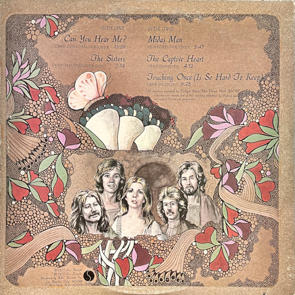 Renaissance - Novella | Sire (SA-7526) - 4