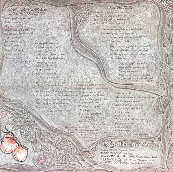 Renaissance - Novella | Sire (SA-7526) - 2