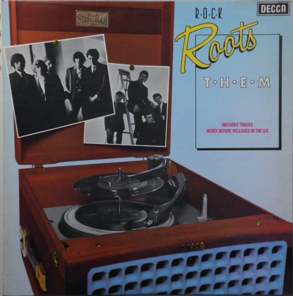 Them - Rock Roots | Decca (ROOTS 3) - main Them - Rock Roots | Decca (ROOTS 3) - main