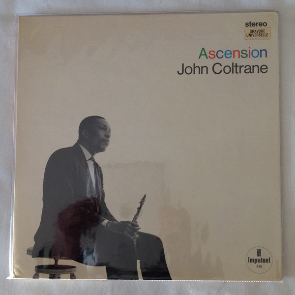 John Coltrane - Ascension (Edition II) | Impulse! (AS-95)