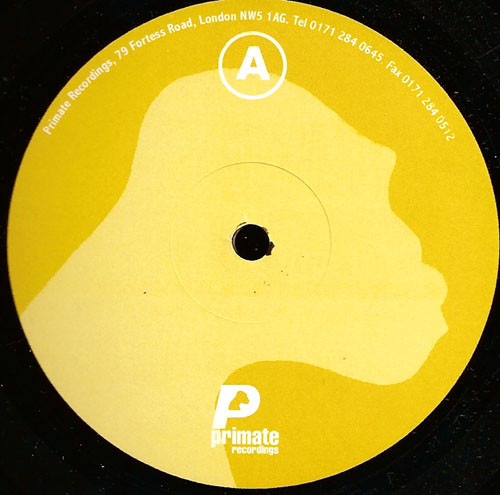 Intexor + Sinesweeper - Embionic EP | Primate Recordings (PRMT 017) - 2