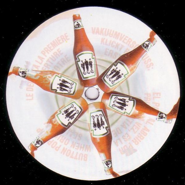 Hunter, Lauks & Paris - Moving Exposure | HLP Records (HLP003) - 2