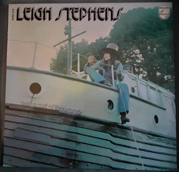 Leigh Stephens - And A Cast Of Thousands | Philips (6459010) - main