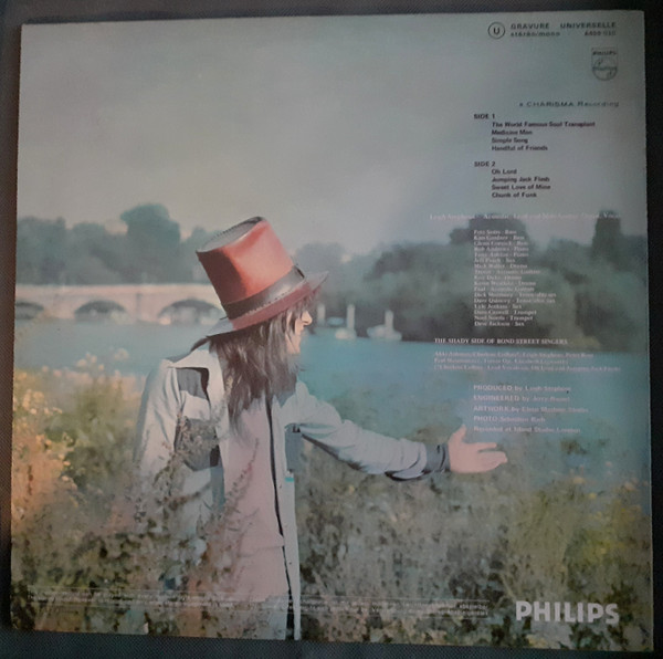 Leigh Stephens - And A Cast Of Thousands | Philips (6459010) - 2