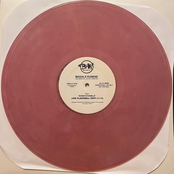 Various - Free At Last | B&W Music (PRO-A-1218) - 4