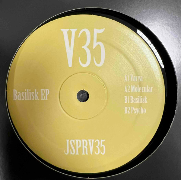 JSPRV35 - Basilisk EP | V35 (V35002)