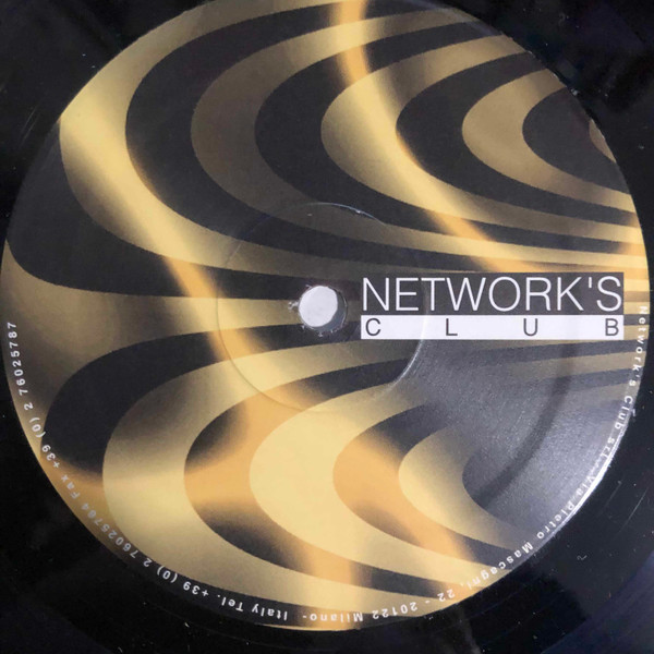 3rd Nation - Better Than You | Network's Club Records (NC MIX 017) - 3