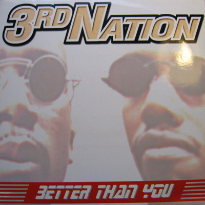 3rd Nation - Better Than You | Network's Club Records (NC MIX 017) - main