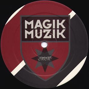 The Ambush - Acapulco / Madras | Magik Muzik (Magik Muzik 812-5) - 2