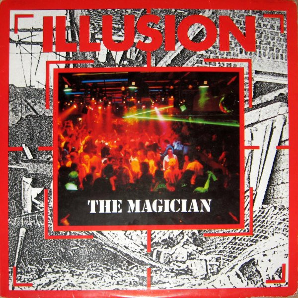 Illusion - The Magician | M.I.A. (8591) Illusion - The Magician | M.I.A. (8591)