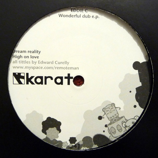 Eddie C - Wonderful Dub E.P. | Karat Records (KARAT 41) - main