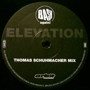 GTO - Elevation - 2 Originals + The '99 Remixes | Bash Again! (none) - 4