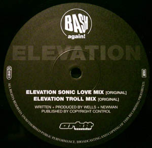 GTO - Elevation - 2 Originals + The '99 Remixes | Bash Again! (none) - 2