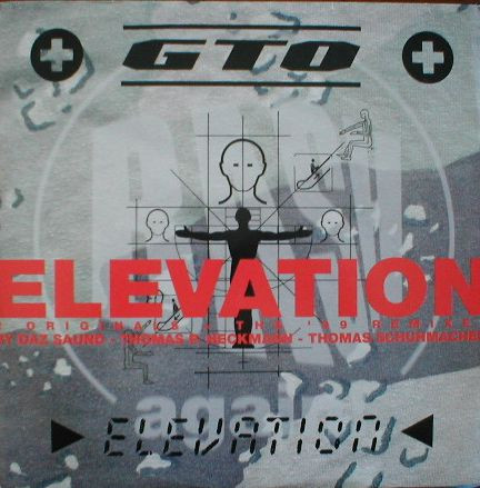 GTO - Elevation - 2 Originals + The '99 Remixes | Bash Again! (none) - main