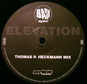 GTO - Elevation - 2 Originals + The '99 Remixes | Bash Again! (none) - 5