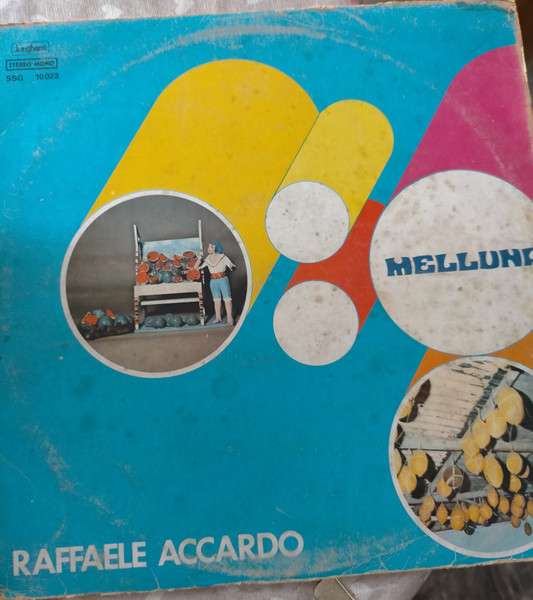 Raffaele Accardo - Mellunà | Junghans (SSG 10023) Raffaele Accardo - Mellunà | Junghans (SSG 10023)