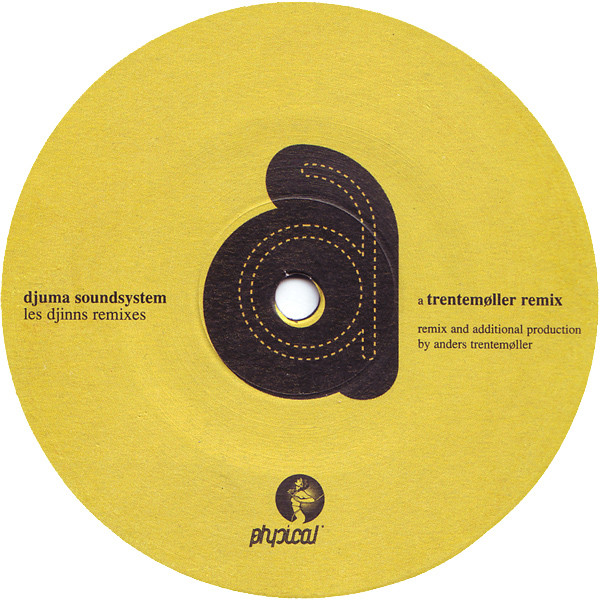 Djuma Soundsystem - Les Djinns (Remixes) | Get Physical Music (GPM 049-6) - 2
