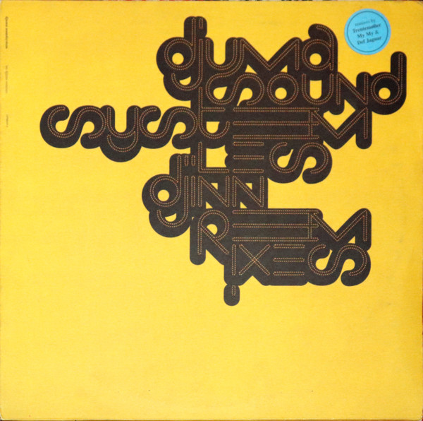 Djuma Soundsystem - Les Djinns (Remixes) | Get Physical Music (GPM 049-6)