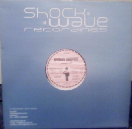 Random Rampage - Sixpack | Shockwave Recordings (SH-404)