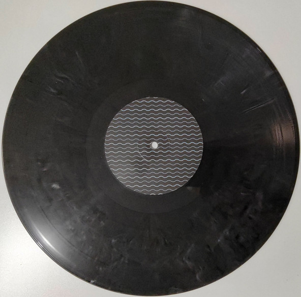 Ackermann - The Feeling That Brought Me Here EP | Safe Space Records (SAFESPV002) - 2