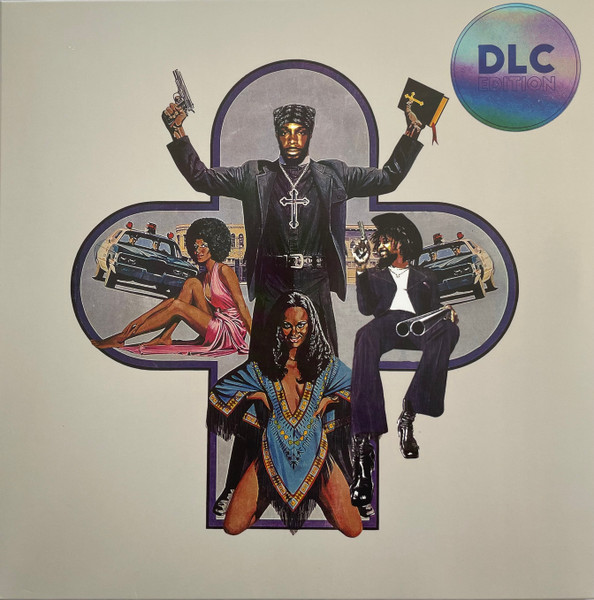 JPEGMAFIA , Danny Brown - SCARING THE HOES: DLC PACK | Not On Label (JPEGMAFIA Self-released) (JP202) - main