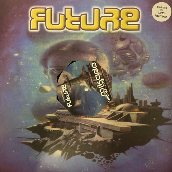 Mikado - Follow Me | Future Recordings (FUTURE 004-12) - 3