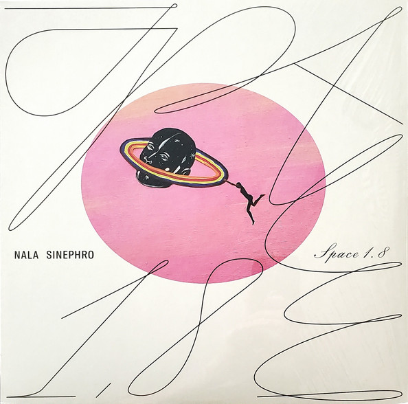 Nala Sinephro - Space 1.8 | Warp Records (WARPLP324) - main Nala Sinephro - Space 1.8 | Warp Records (WARPLP324) - main