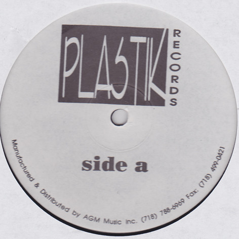 Tehs Groove - I Wanna Be With You | Plastik Records (PK 005)