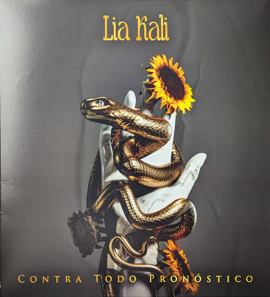 Lía Kali - Contra Todo Pronóstico | Propaganda pel Fet (#ppf183VN)