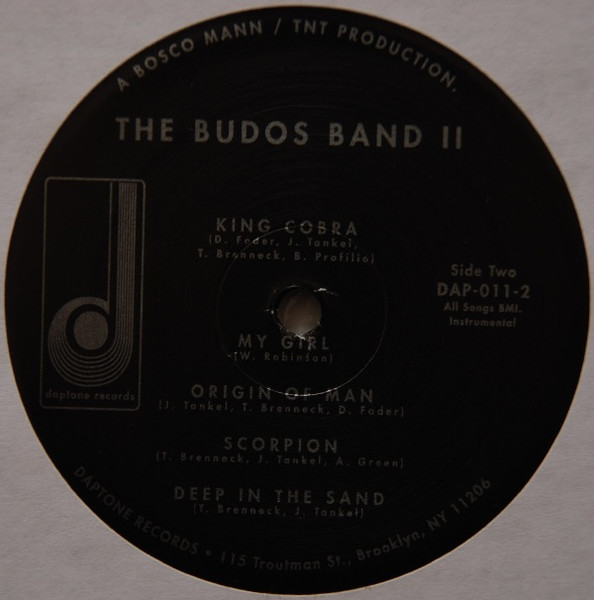 The Budos Band - The Budos Band II | Daptone Records (DAP-011) - 4 The Budos Band - The Budos Band II | Daptone Records (DAP-011) - 4