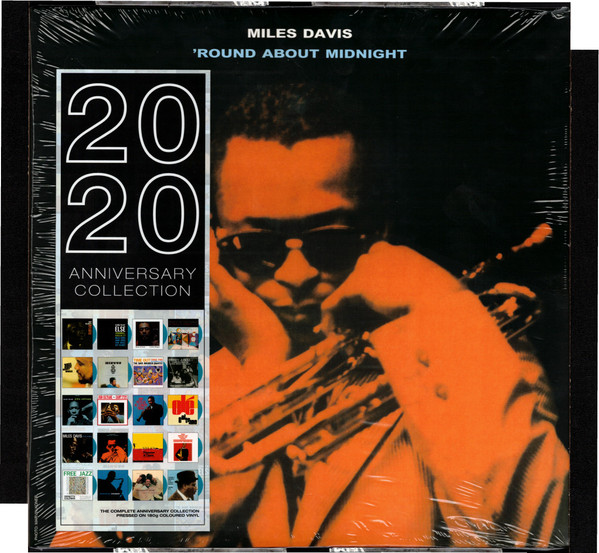 Miles Davis - 'Round About Midnight | Dol (DOL800HB) - main