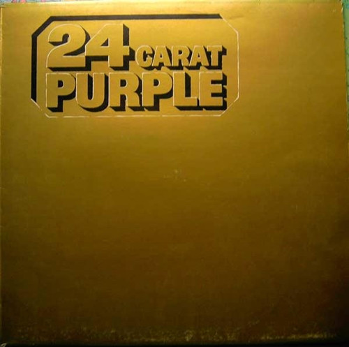 Deep Purple - 24 Carat Purple | Purple Records (1J 062-96424) - main