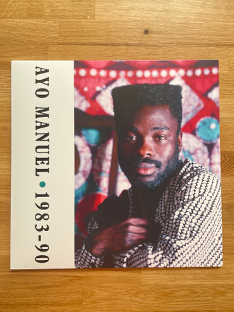 Ayo Manuel - 1983-90 | Soundway (SNDWLP165)