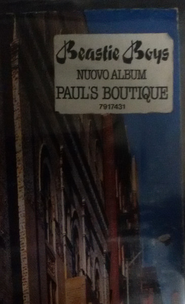 Beastie Boys - Paul's Boutique | Beastie Boys Records (64 7917431) - 2