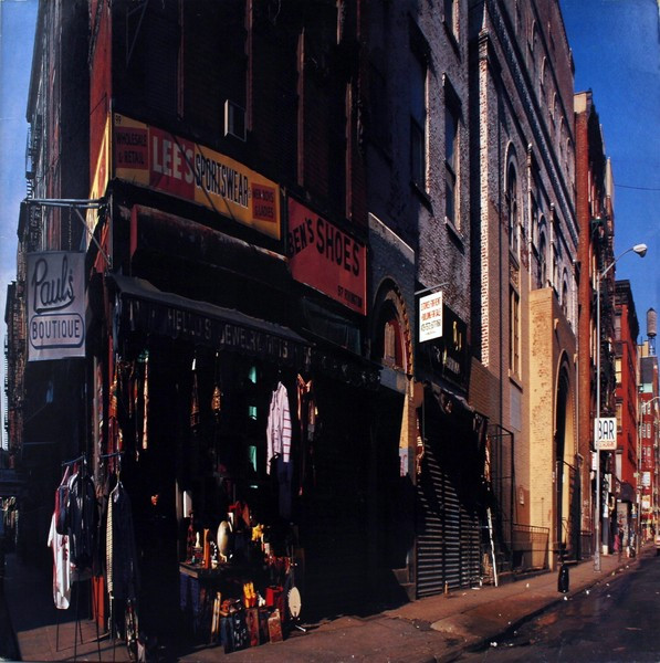 Beastie Boys - Paul's Boutique | Beastie Boys Records (64 7917431) - main