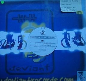 Members Of Mayday - Sonic Empire | Deviant Records (DVNT 49XR) - 3