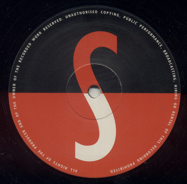 Precious Featuring Naomi Eyers - Your Love | Sidestep Records (SS PROMO 2) - 2