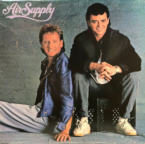 Air Supply - Air Supply | Arista (AL8-8283) - 2 Air Supply - Air Supply | Arista (AL8-8283) - 2
