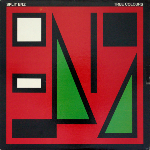 Split Enz - True Colours | A&M Records (SP 4822)