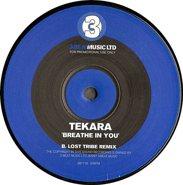 Tekara - Breathe In You | 3 Beat Music (3BTT36) - 2 Tekara - Breathe In You | 3 Beat Music (3BTT36) - 2