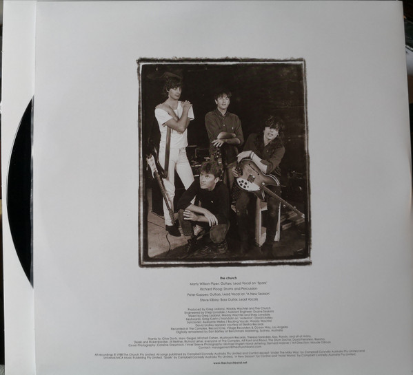 The Church - Starfish | Universal Music Australia (7705977) - 5 The Church - Starfish | Universal Music Australia (7705977) - 5