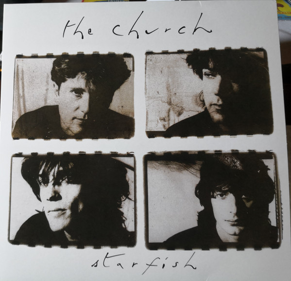 The Church - Starfish | Universal Music Australia (7705977) - 2 The Church - Starfish | Universal Music Australia (7705977) - 2