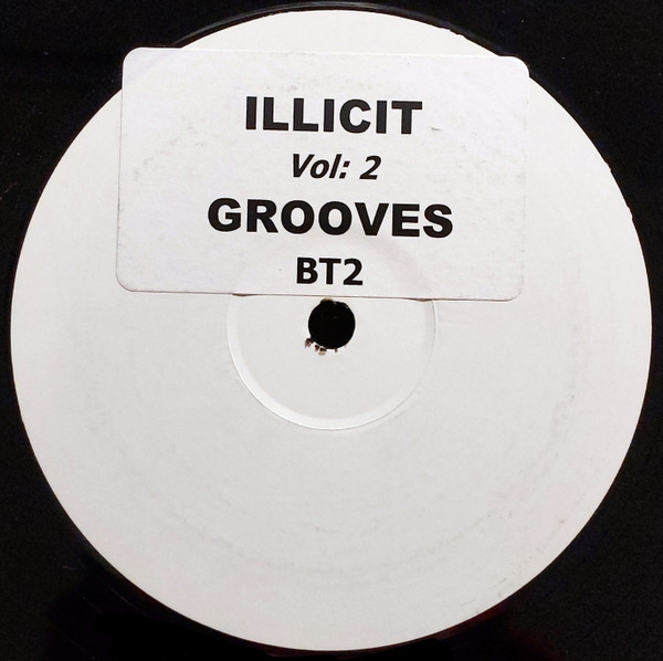 Unknown Artist - Illicit Grooves Vol: 2 | Not On Label (BT2) - main
