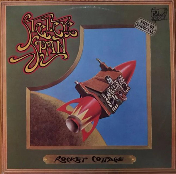 Steeleye Span - Rocket Cottage | Chrysalis (CHR 1123) - main