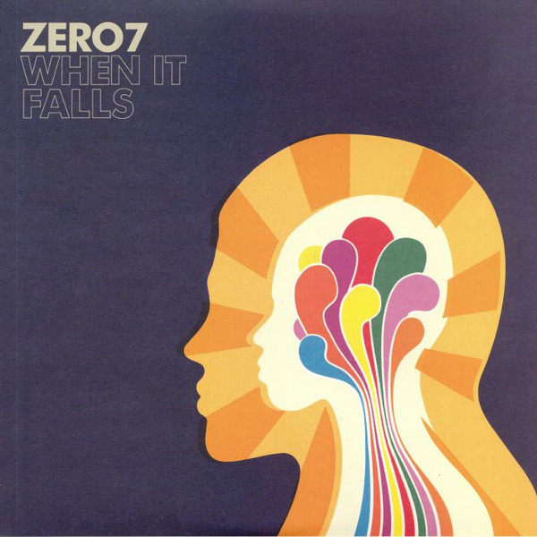 Zero 7 - When It Falls | New State Music (NEW9271LP)