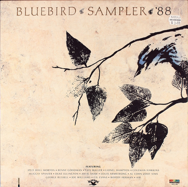 Various - Bluebird Sampler '88 | Bluebird (8337-1-RB)
