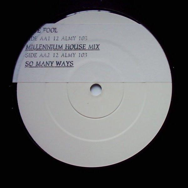 Natalie Browne - Lovefool | Almighty Records (12 ALMY 103) - main Natalie Browne - Lovefool | Almighty Records (12 ALMY 103) - main