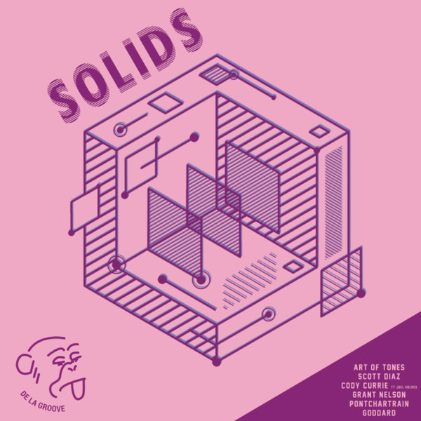 Various - Solids | De La Groove (DLGONWAX004)